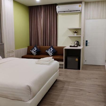หอพัก ทูเอ็มเพลส 2M Place Apartment Ban Khlong Nung Екстер'єр фото