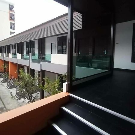 หอพัก ทูเอ็มเพลส 2M Place Apartment Ban Khlong Nung Екстер'єр фото