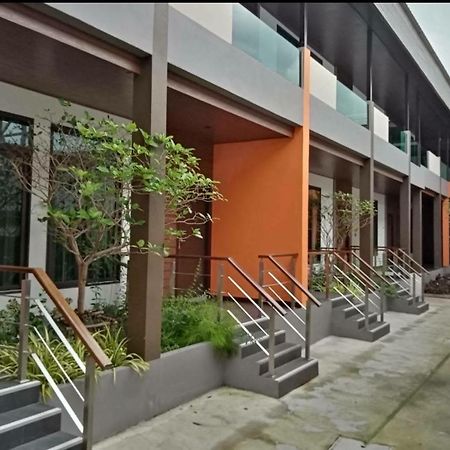 หอพัก ทูเอ็มเพลส 2M Place Apartment Ban Khlong Nung Екстер'єр фото