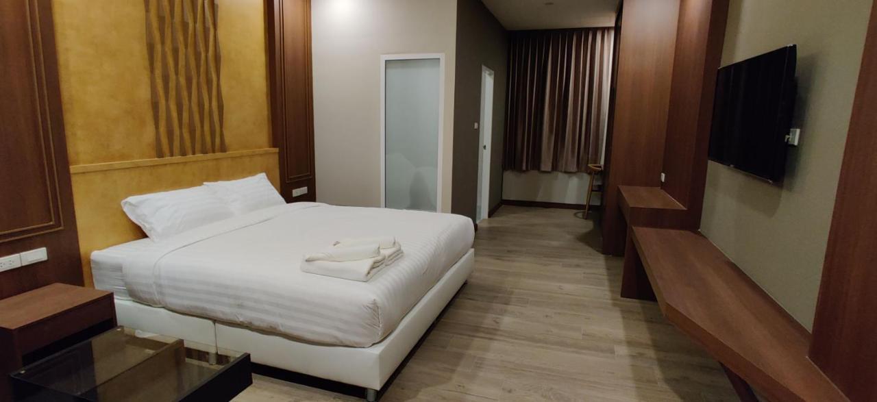 หอพัก ทูเอ็มเพลส 2M Place Apartment Ban Khlong Nung Екстер'єр фото
