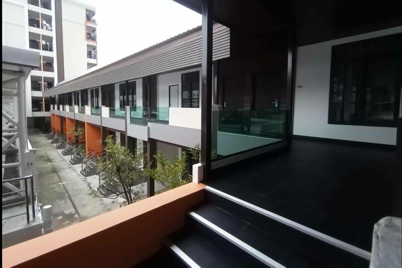 หอพัก ทูเอ็มเพลส 2M Place Apartment Ban Khlong Nung Екстер'єр фото